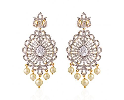 gold-colour-earring