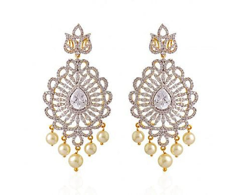 gold-colour-earring