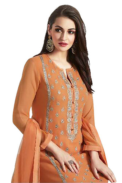 orange-embroided-palazzo-suit-in-georgette