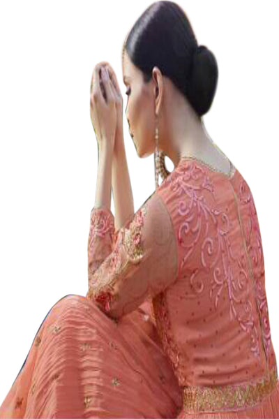 peach-embroided-anarkali-suit-in-georgette