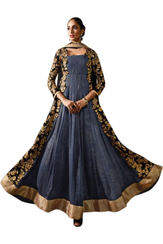 blue-embroided-anarkali-suit-in-georgette