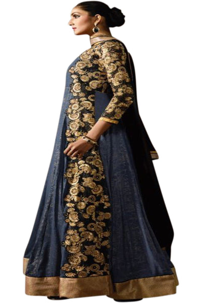 blue-embroided-anarkali-suit-in-georgette