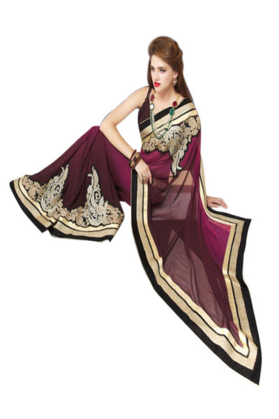 violet-embroidered-saree-in-georgette